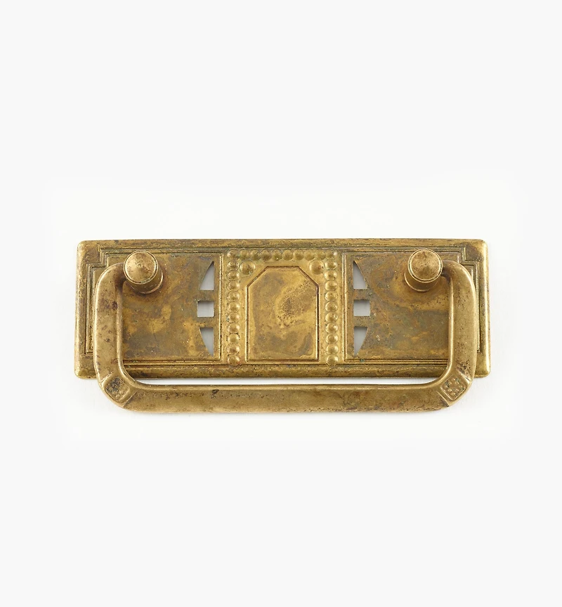 Pierced Horizontal Handle