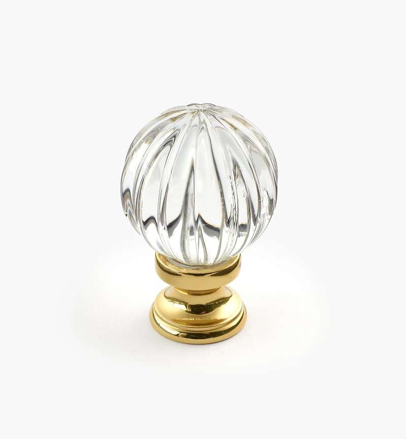 Glass Ball Knobs