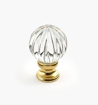 Glass Ball Knobs