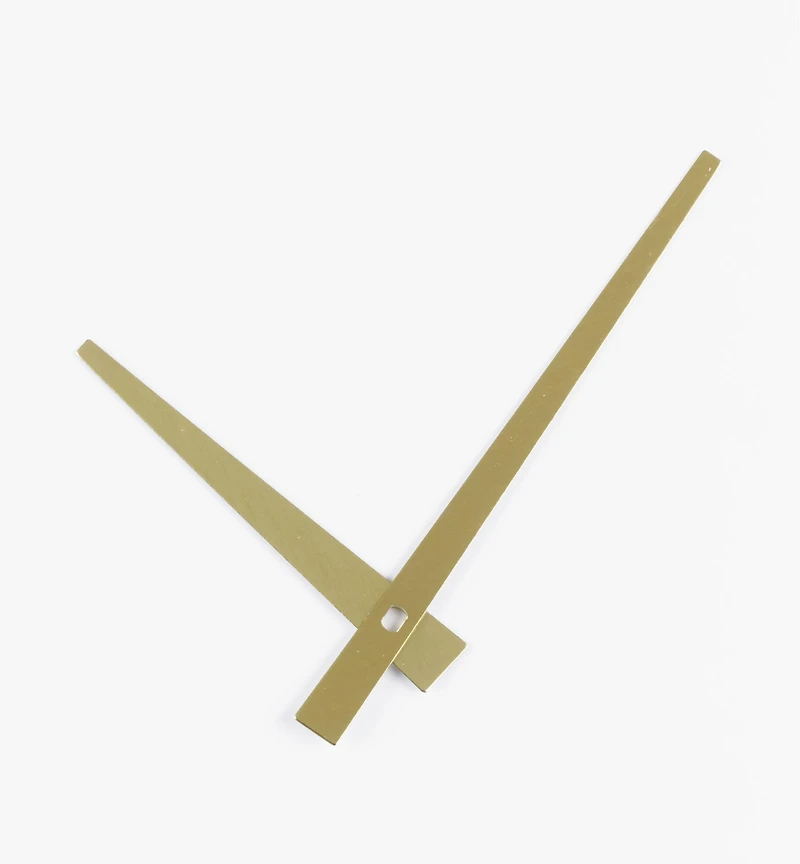 8" Clock Hands