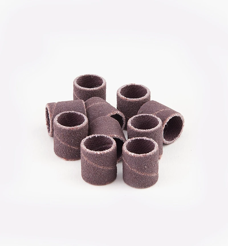 Replacement Sleeves for Miniature Sanding Drum Kit