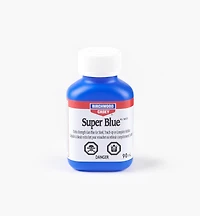 Solution de bleuissage