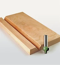 Plunge Round Router Bits