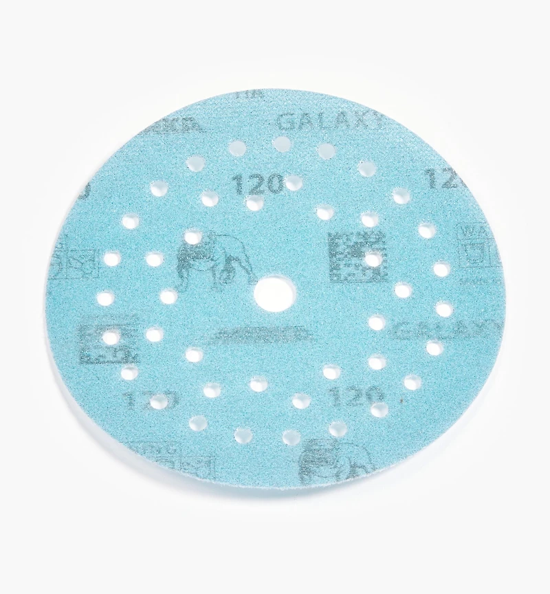 Mirka 5" Galaxy Multifit Grip Discs