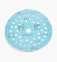 Mirka 5" Galaxy Multifit Grip Discs