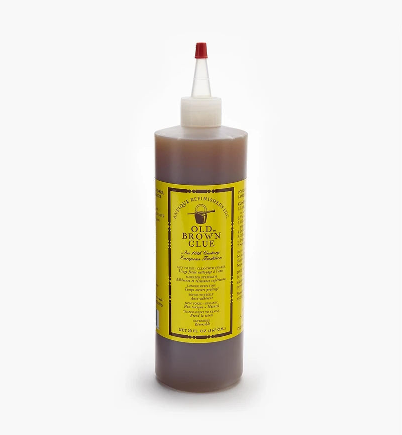 Colle de peau Old Brown Glue