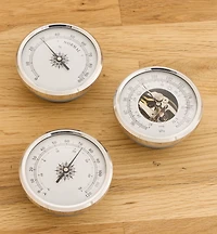 Aluminum Weather Instruments