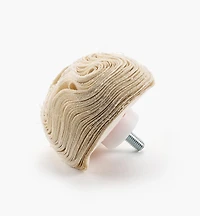 Jeu de tampons polissage 4 po Beall