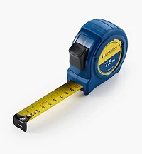 7.5m Left-Hand Lee Valley Tape