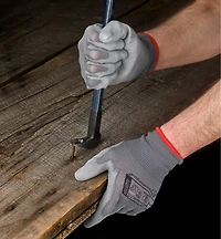12 Pairs of Lightweight Work Gloves