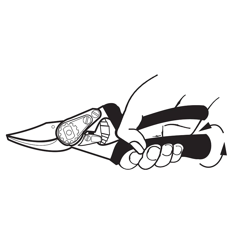 Felco #10 Left-Hand Pruner