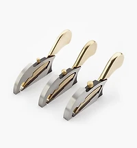 Veritas Detail Rabbet Planes