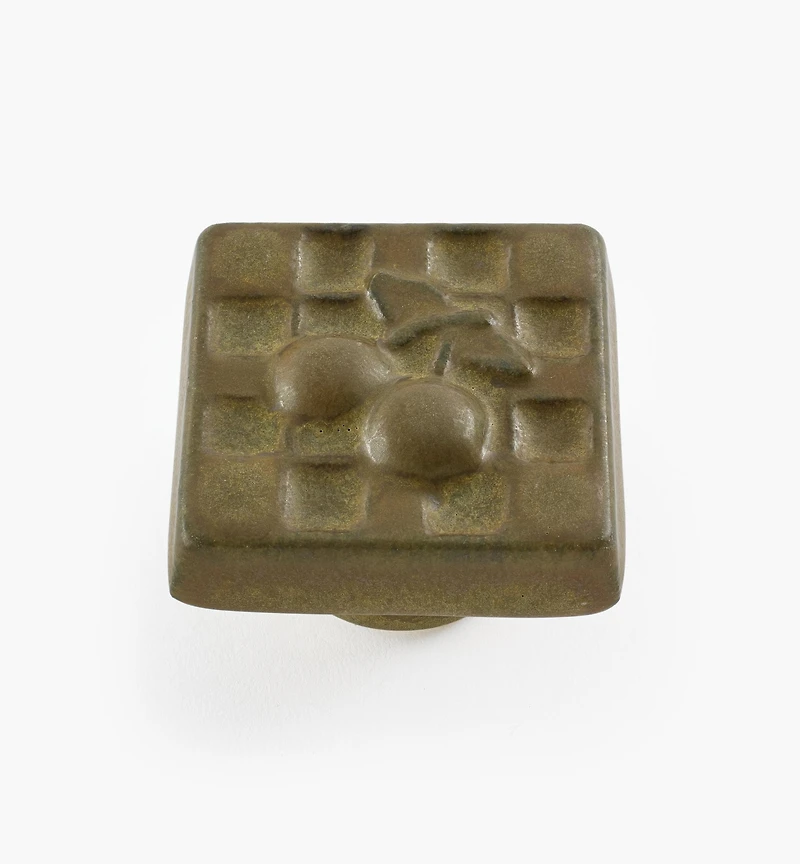 Boutons en céramique à motif de cerise