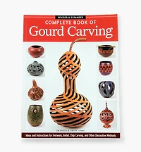 Complete Book of Gourd Carving