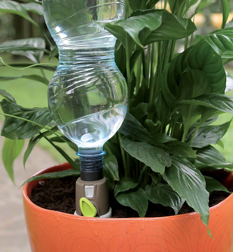 Adjustable-Flow Drip Spike