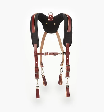 Occidental Leather Stronghold Suspension Systems
