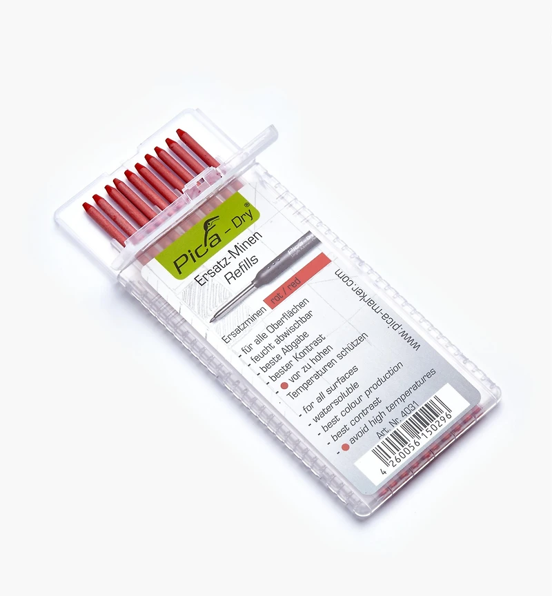 Replacement Leads for Pica-Dry Mechanical Pencils