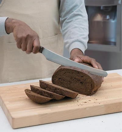 Long-Blade Bread Knife
