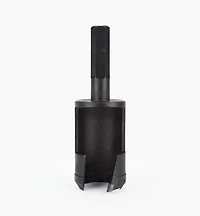 Outils de coupe à pointes carbure pour tenon, goujon et bouchon