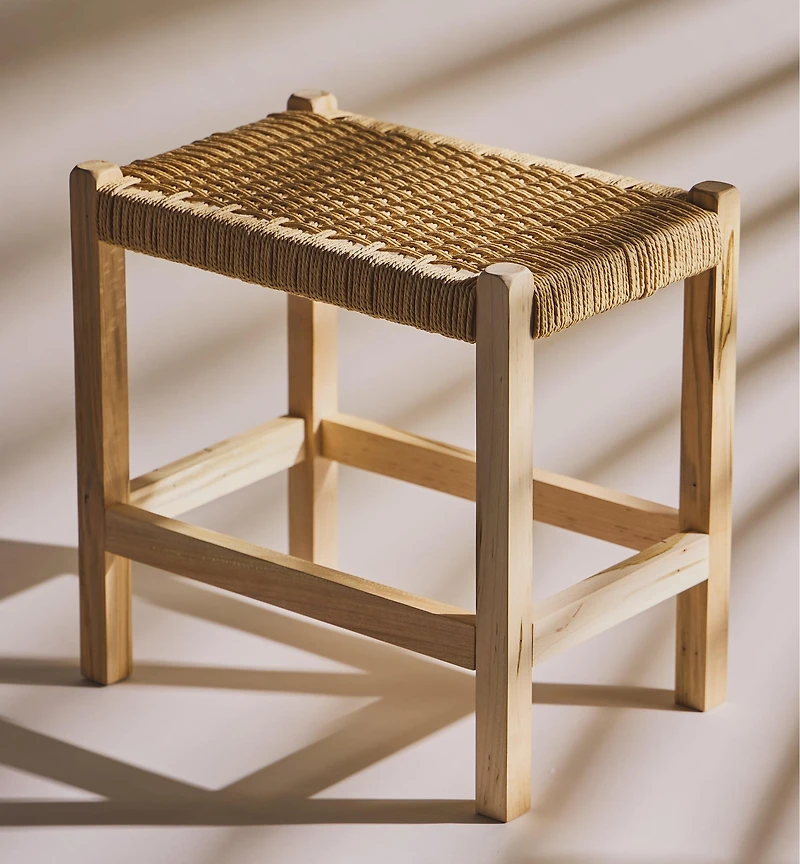Make It Yourself Danish Cord Stool Kit