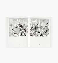 Classic Cowboy Cartoons, Vols. 1-4