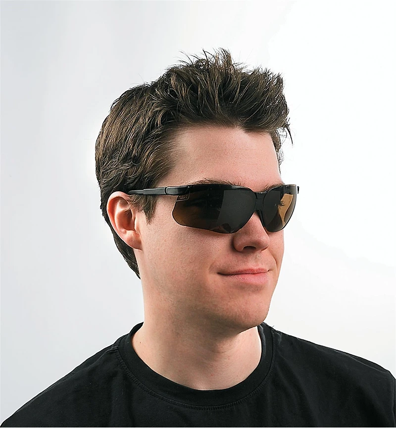 Lunettes de sécurité teintées