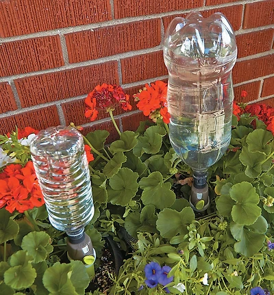 Adjustable-Flow Drip Spike