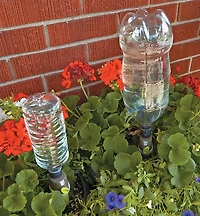 Adjustable-Flow Drip Spike