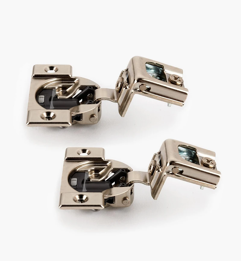 110° Overlay Compact Blumotion Hinges
