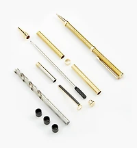 Slim Ballpoint Pen Starter Set