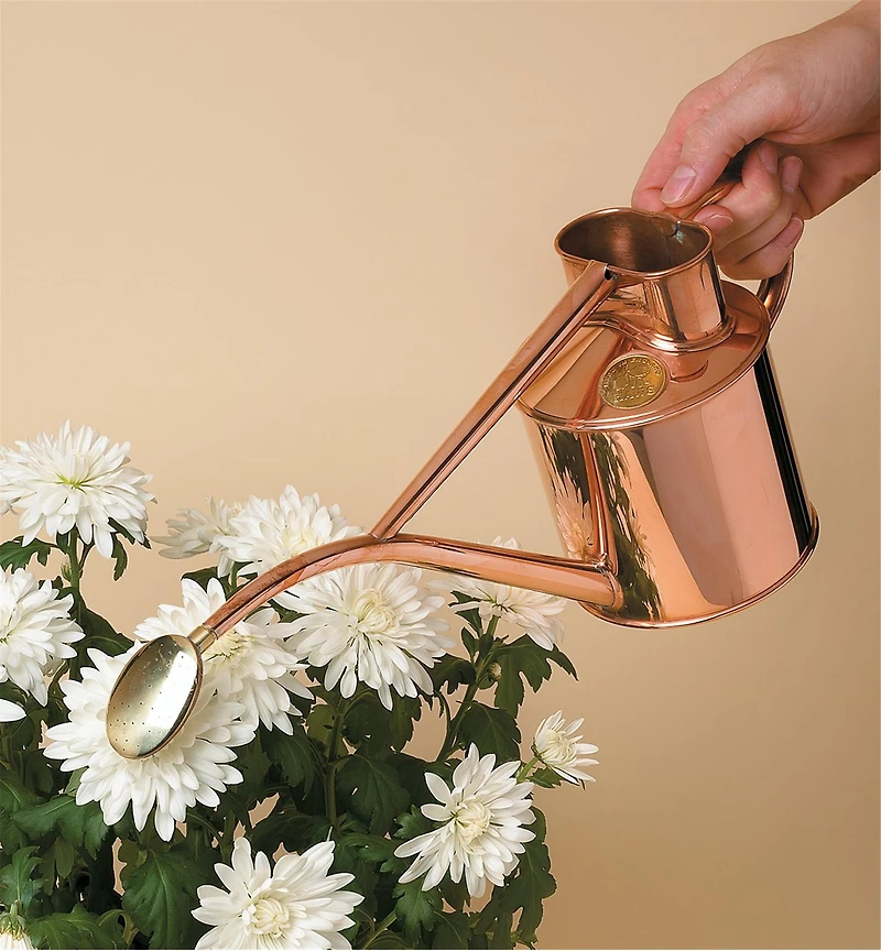 Haws Copper Watering Can