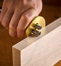 Veritas Dual Marking Gauge