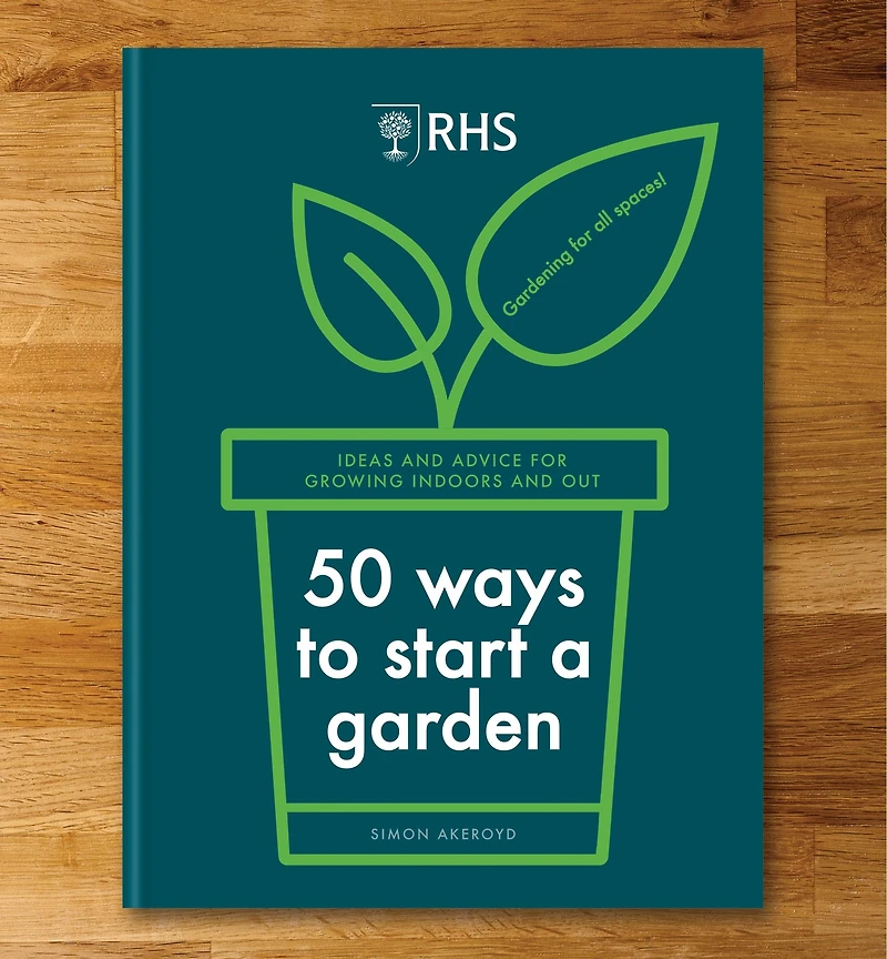 50 Ways to Start a Garden