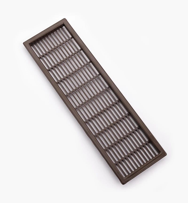 Grilles d'aération