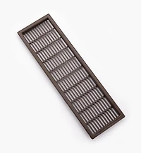 Grilles d'aération