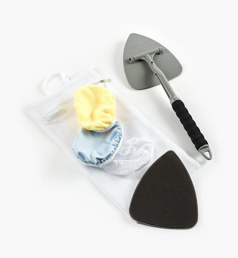 Nettoyeur de vitres et de surfaces diverses