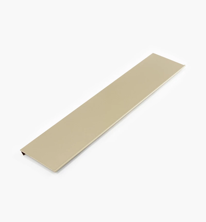 Rail-Mount Shelves for the Aluminum Wall-Mount Rail Storage System