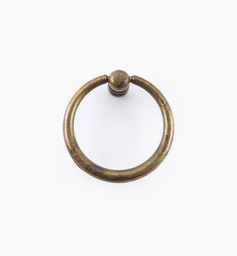 Round Tapered Ring Pulls