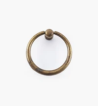 Round Tapered Ring Pulls
