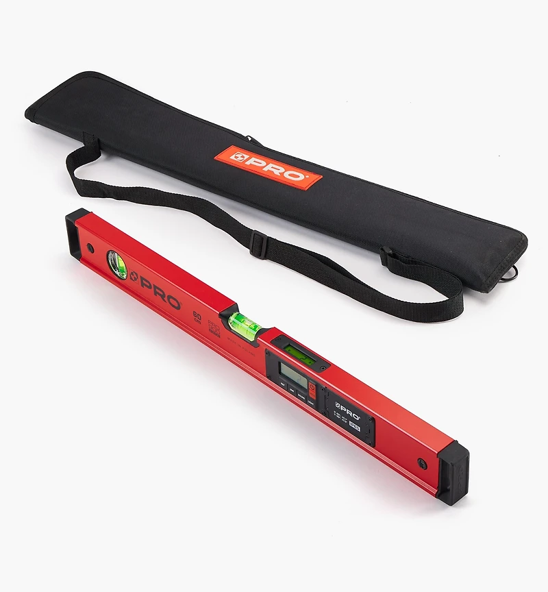 Digital Spirit Level