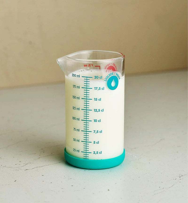 Verres doseurs
