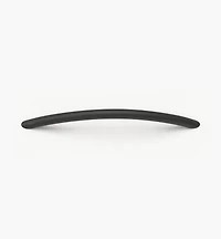 Forged Brass Smooth Arch Handles