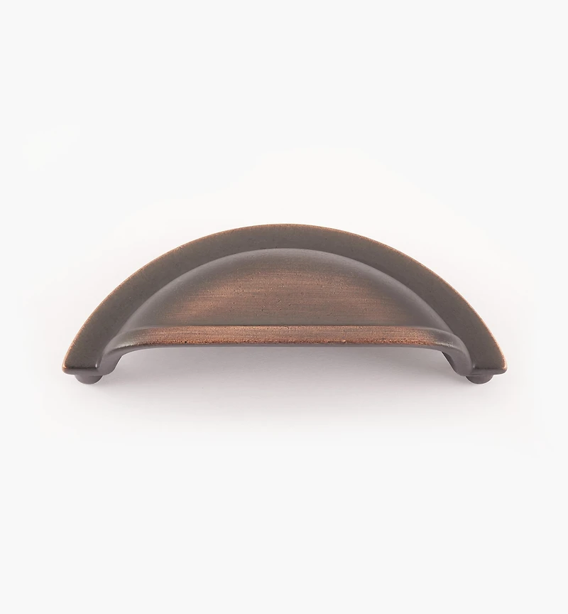 Cast Brass Round Pulls