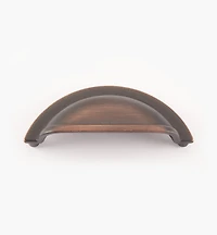 Cast Brass Round Pulls