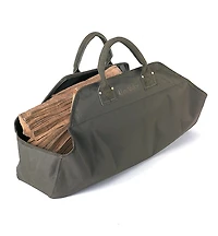 Lee Valley Firewood Tote