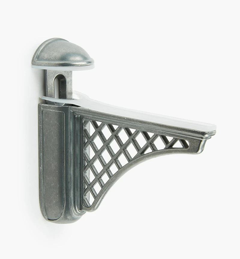 Colonial Adjustable Shelf Brackets