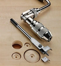Adjustable Drill Bit