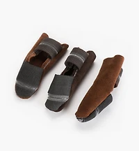 Leather Thumb & Finger Guards