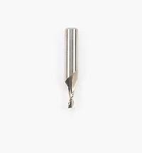 Leigh High-Speed Steel Spiral Upcut Bits, 1/2" Shank