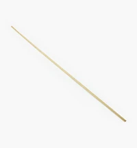 Pin-Hole Piano Hinges